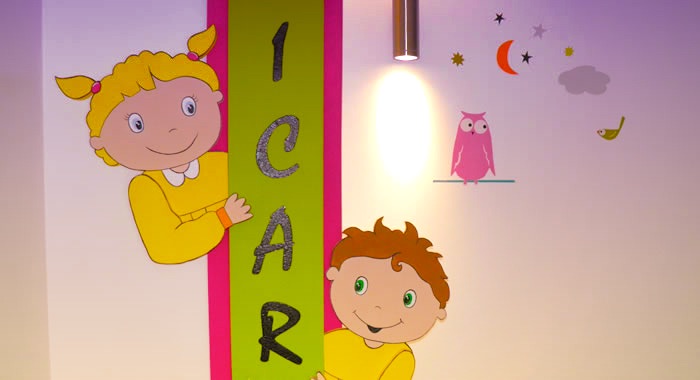 Presentación escuela infantil