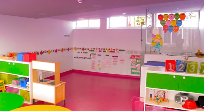 Presentación escuela infantil