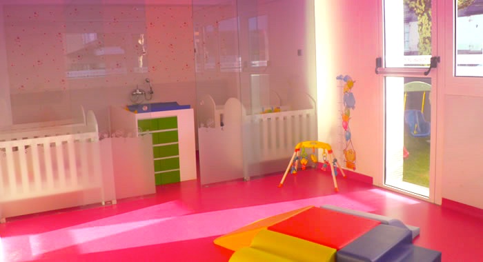 Presentación escuela infantil